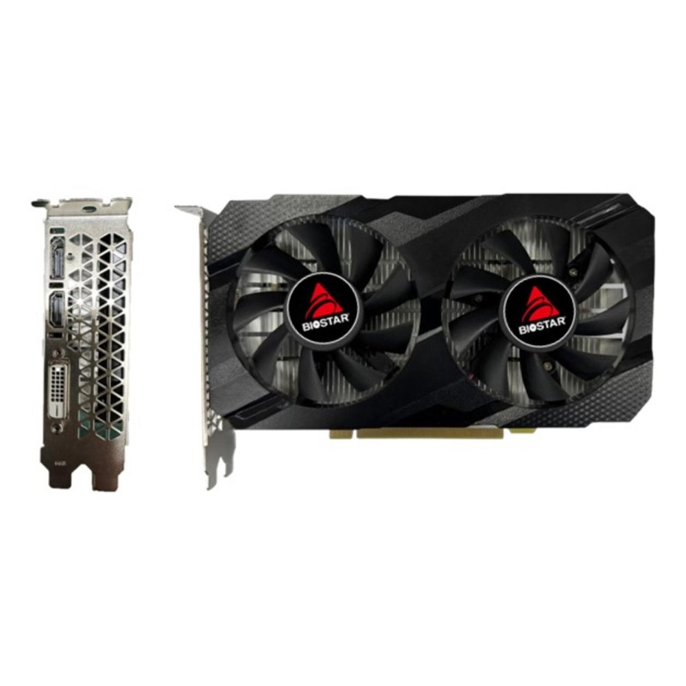 Graphics Card|BIOSTAR|AMD|Radeon RX 580|1150 MHz|8 GB|GDDR5|256 bit|PCI Express x16 3.0|Active|VA5815RF82