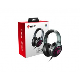 HEADSET/IMMERSE GH50 GAMING MSI HEADSET/IMMERSE GH50 GAMING MSI