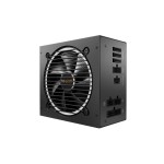Power Supply|BE QUIET|550 Watts|Peak Power 600 Watts|Efficiency 80 PLUS GOLD|BN341