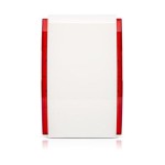 SIREN INDOOR WRL RED/ASP-215 R SATEL