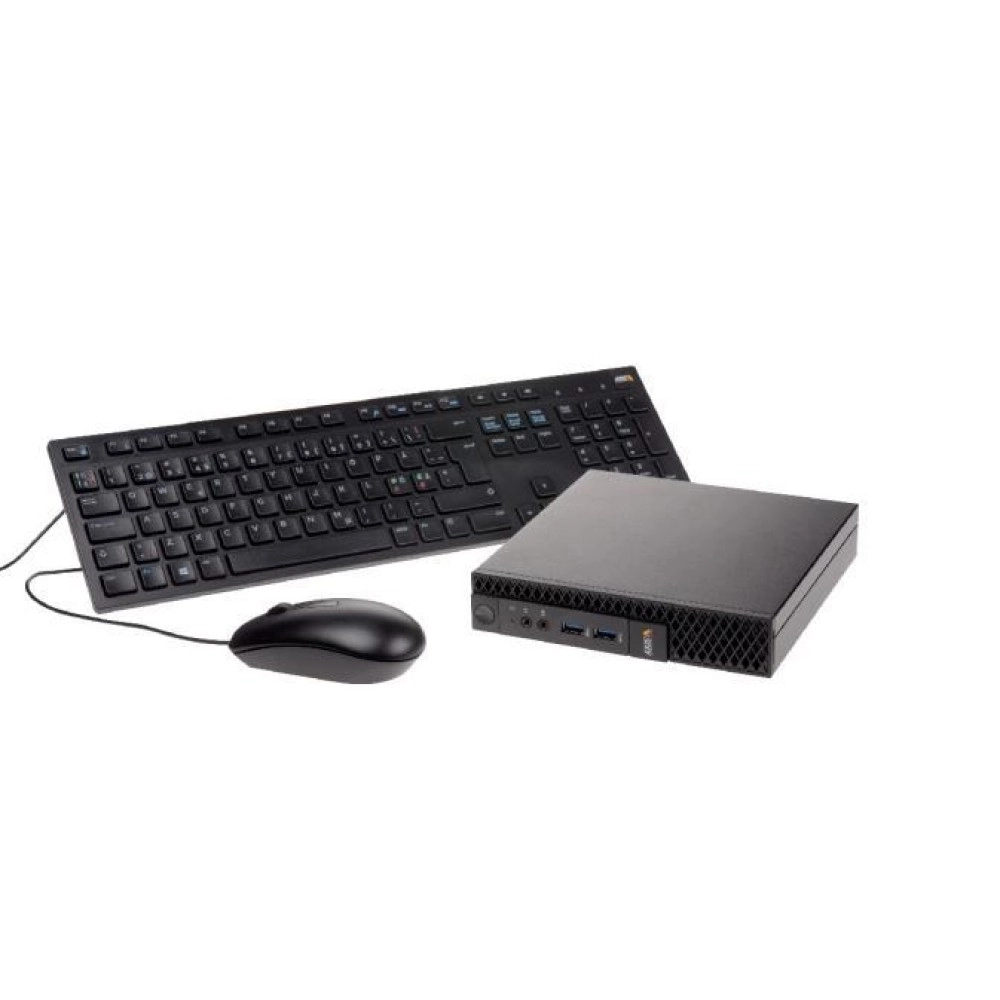 AUDIO MANAGER SERVER C7050/01519-002 AXIS