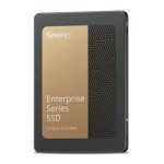 SSD|SYNOLOGY|Enterprise|3.84TB|SATA|Write speed 500 MBytes/sec|Read speed 500 MBytes/sec|2,5"|TBW 7000 TB|SAT5221-3840G