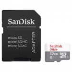 MEMORY MICRO SDHC 32GB UHS-I/SDSQUNR-032G-GN3MA SANDISK