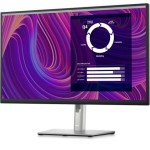 LCD Monitor|DELL|P2723D|27"|Business|Panel IPS|2560x1440|16:9|Matte|8 ms|Swivel|Pivot|Height adjustable|Tilt|210-BDDX