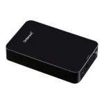 External HDD|INTENSO|6031514|6TB|USB 3.0|Drives 1|Rotation speed 5400 rpm|Black|6031514