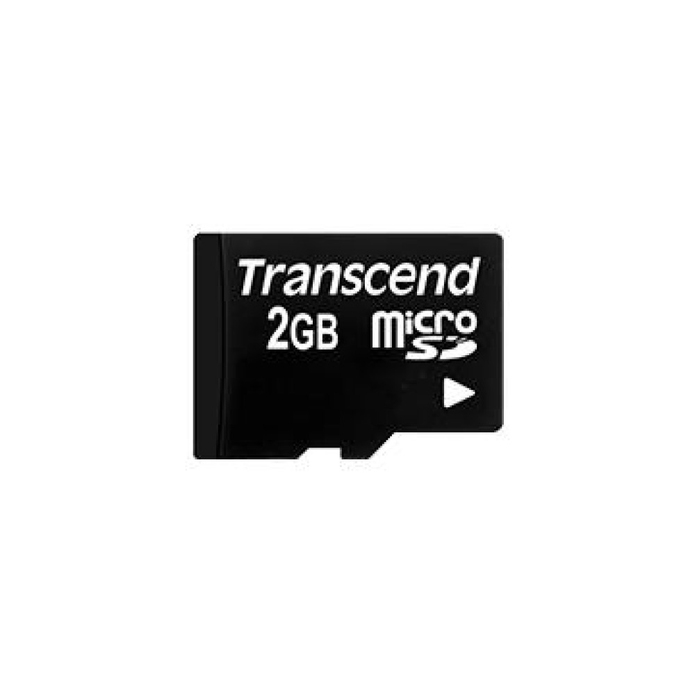 MEMORY MICRO SD 2GB/TS2GUSD TRANSCEND