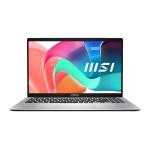 Notebook|MSI|Modern|15 F13MG|CPU  Core i3|i3-1315U|1200 MHz|15.6"|1920x1080|RAM 8GB|DDR4|SSD 512GB|Intel Iris Xe graphics|Integrated|ENG|Card Reader Micro SD|Windows 11 Home|Silver|1.7 kg|MODERN15F13MG-023NL