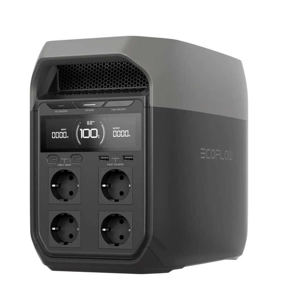 POWER STATION DELTA 3 MAX/5016501005 ECOFLOW