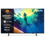 TV Set|PHILIPS|43 "|4K Ultra HD|3840 x 2160 pixels|Flat|16:9|LED|43PUS8010/12