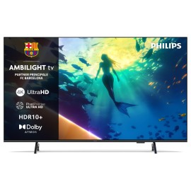 TV Set|PHILIPS|43 "|4K Ultra HD|3840 x 2160 pixels|Flat|16:9|LED|43PUS8010/12