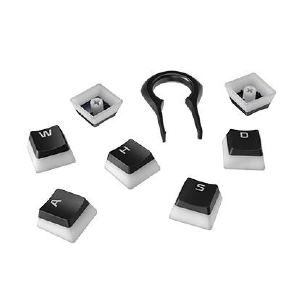 KEYBOARD ACC KEYCAPS GAMING/HKCPXP-BK-US/G HYPERX