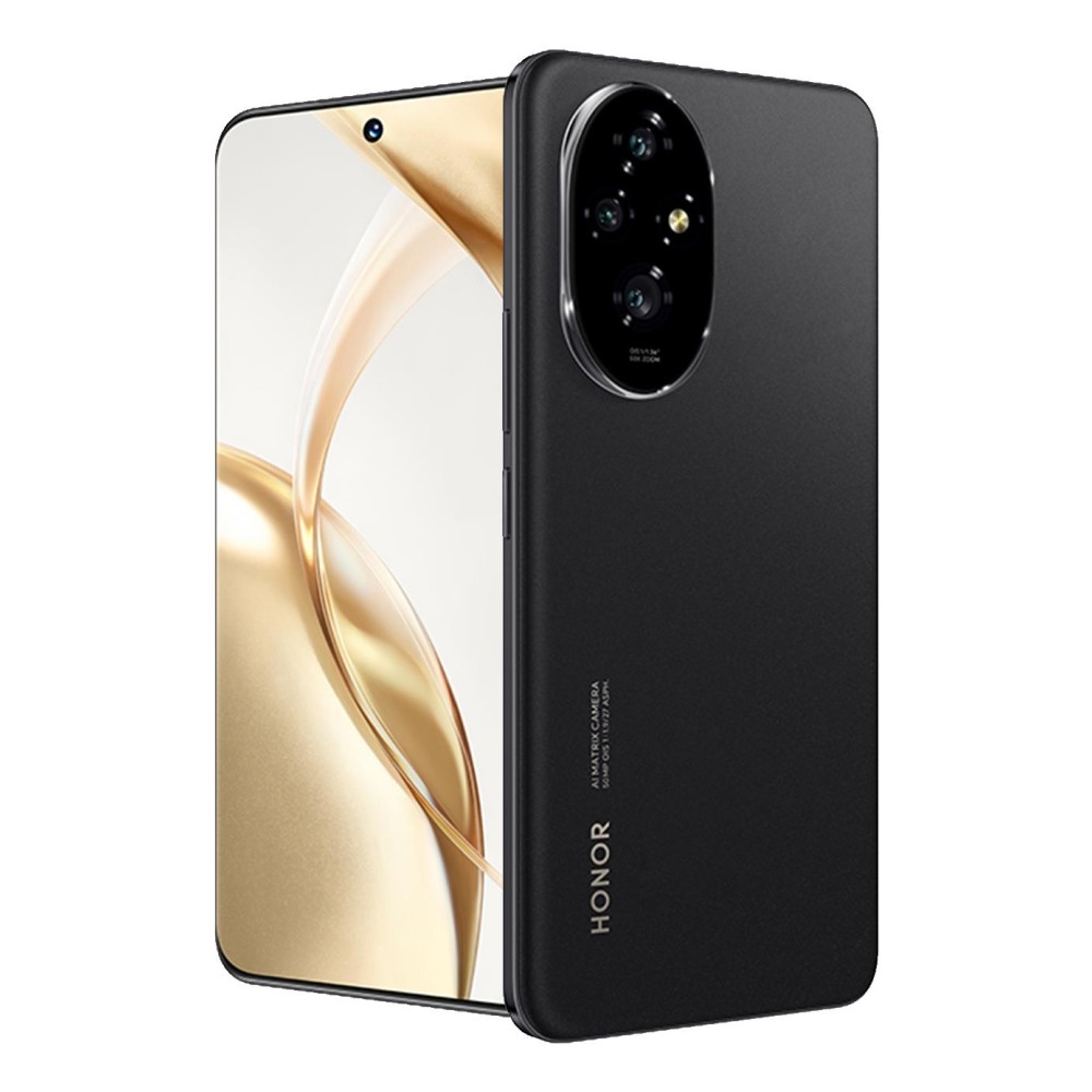 MOBILE PHONE HONOR 200/8/256GB BLACK 5109BGRK HONOR