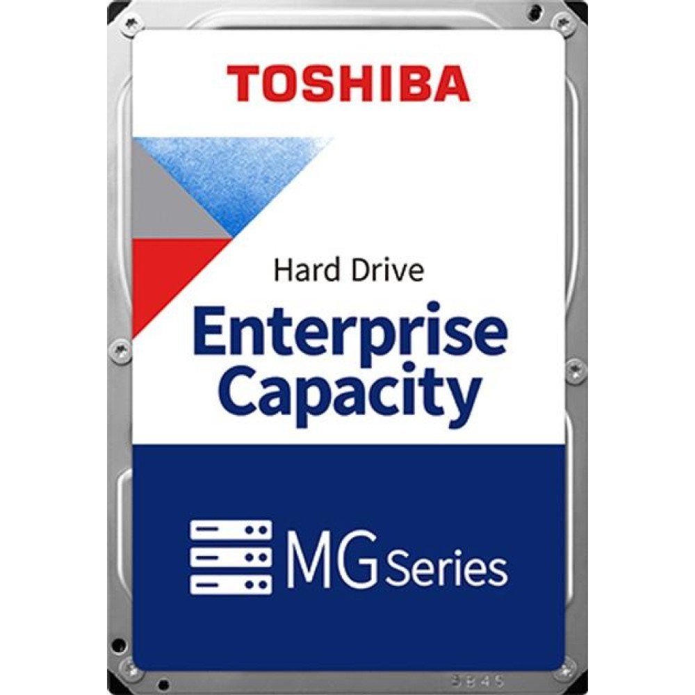HDD|TOSHIBA|MG10 Series|MG10AFA22TE|22TB|SATA 3.0|512 MB|7200 rpm|3,5"|MG10AFA22TE HDD|TOSHIBA|MG10 Series|MG10AFA22TE|22TB|SATA 3.0|512 MB|7200 rpm|3,5"|MG10AFA22TE