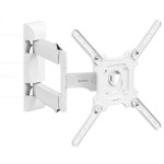 TV SET ACC WALL MOUNT /32-65"/WHITE M4-W ONKRON