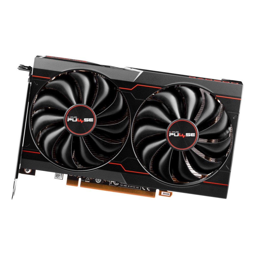 Graphics Card|SAPPHIRE|AMD Radeon RX 6500 XT|8 GB|GDDR6|PCIE 4.0 4x|Dual Slot Fansink|1xHDMI|1xDisplayPort|11314-08-20G Graphics Card|SAPPHIRE|AMD Radeon RX 6500 XT|8 GB|GDDR6|PCIE 4.0 4x|Dual Slot Fansink|1xHDMI|1xDisplayPort|11314-08-20G