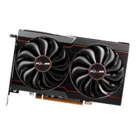 Graphics Card|SAPPHIRE|AMD Radeon RX 6500 XT|8 GB|GDDR6|PCIE 4.0 4x|Dual Slot Fansink|1xHDMI|1xDisplayPort|11314-08-20G Graphics Card|SAPPHIRE|AMD Radeon RX 6500 XT|8 GB|GDDR6|PCIE 4.0 4x|Dual Slot Fansink|1xHDMI|1xDisplayPort|11314-08-20G