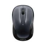 MOUSE USB OPTICAL WRL M325/DARK SIL. 910-002142 LOGITECH