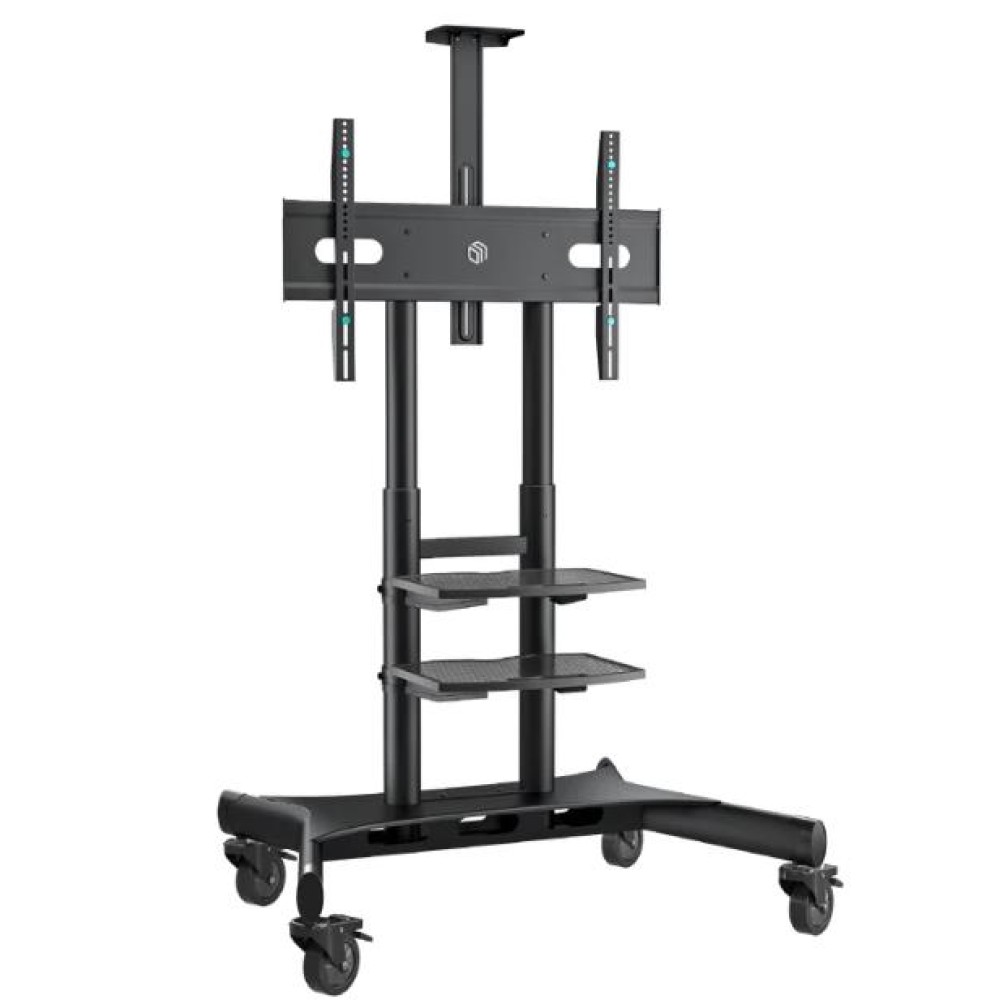 TV SET ACC MOBILE STAND/50-86"/BLACK TS1881-B ONKRON