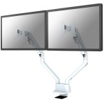 MONITOR ACC DESK MOUNT 10-32"/FPMA-D750DWHITE2 NEOMOUNTS