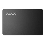 PROXIMITY CARD PASS/BLACK 10-PACK 23498 AJAX