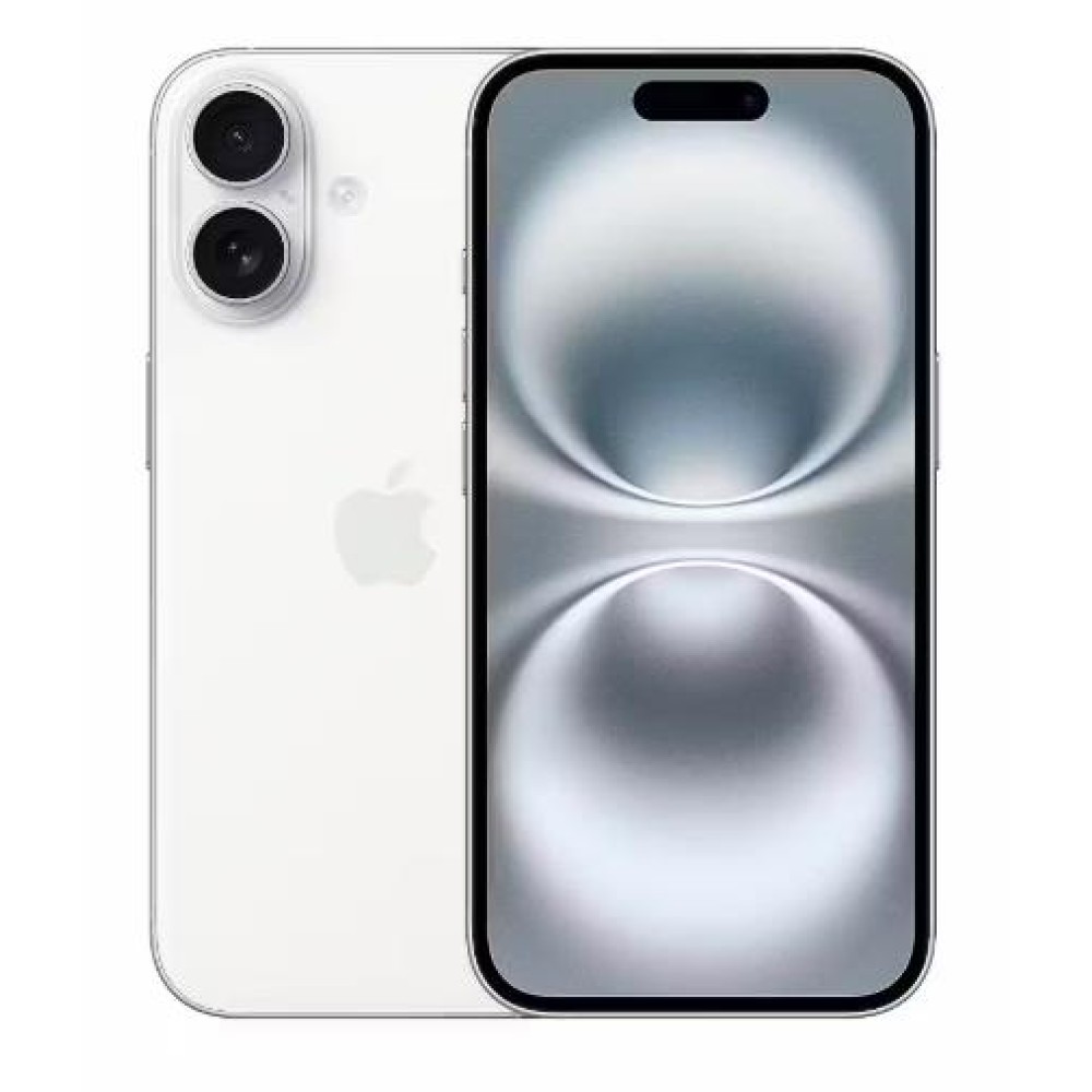 REFURB. PHONE IPHONE 16/128GB WHITE APPLE RENEWD