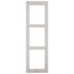 ENTRY PANEL 3 MODULE SURF./FRAME IP VERSO 9155023 2N