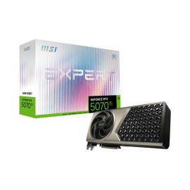 Graphics Card|MSI|NVIDIA|GeForce RTX 5070 Ti|16 GB|GDDR7|256 bit|PCI Express x16 5.0|Active|RTX5070TI16GEXPERTOC Graphics Card|MSI|NVIDIA|GeForce RTX 5070 Ti|16 GB|GDDR7|256 bit|PCI Express x16 5.0|Active|RTX5070TI16GEXPERTOC