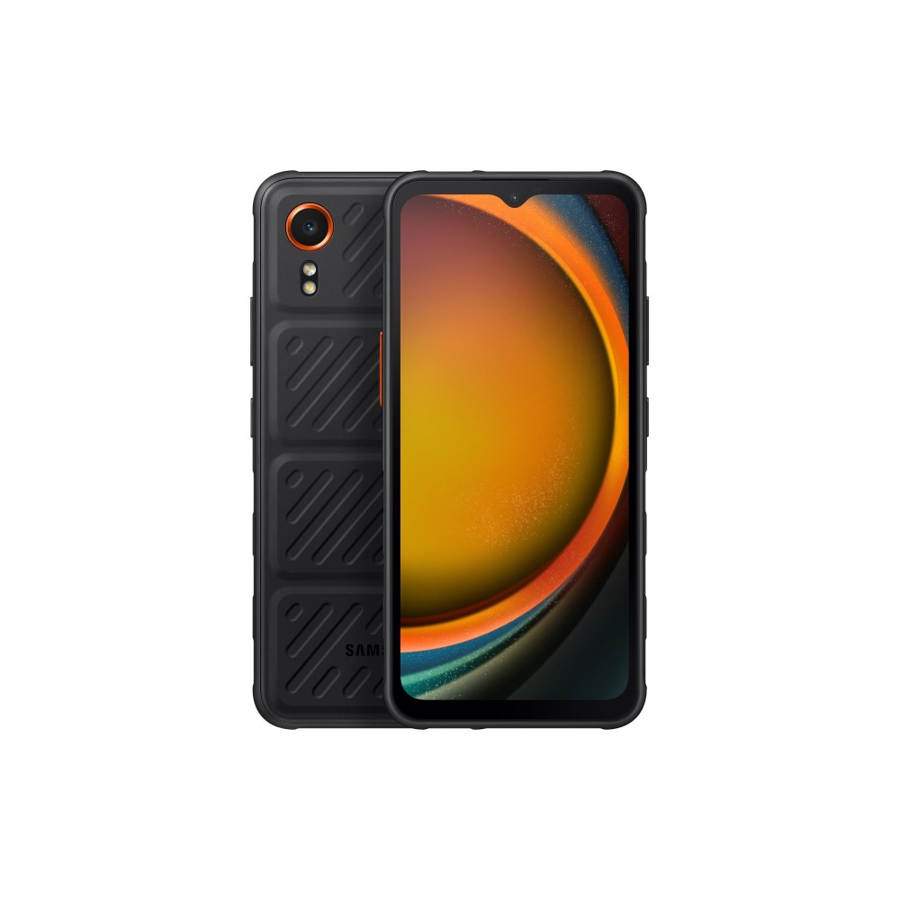 MOBILE PHONE GALAXY XCOVER 7/BLACK SM-G556B SAMSUNG