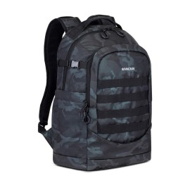 NB BACKPACK RUCKSACK 28L/7631 NAVY CAMO RIVACASE NB BACKPACK RUCKSACK 28L/7631 NAVY CAMO RIVACASE