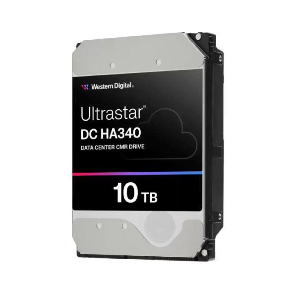 HDD|WESTERN DIGITAL ULTRASTAR|Ultrastar DC HA340|10TB|7200 rpm|3,5"|0B47062