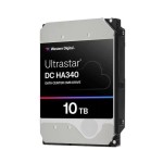 HDD|WESTERN DIGITAL ULTRASTAR|Ultrastar DC HA340|10TB|7200 rpm|3,5"|0B47062
