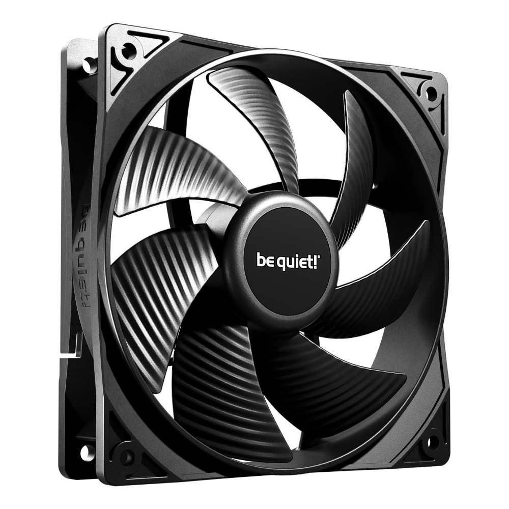 CASE FAN 120MM PURE WINGS 3/PWM 3-PACK BL141 BE QUIET