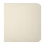 SMART SIDEBUTTON 1G/2W/IVORY 46006 AJAX