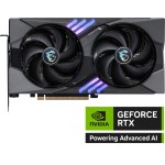 Graphics Card|MSI|NVIDIA|GeForce RTX 5060 Ti|16 GB|GDDR7|128 bit|PCI Express x16 5.0|Active|RTX5060TI16GGAMINGOC