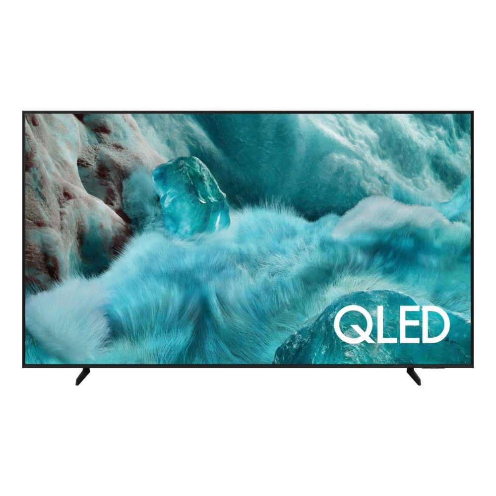 TV Set|SAMSUNG|55"|4K/Smart|QLED|3840x2160|Wireless LAN|Bluetooth|Tizen|Black|QE55Q7FAAUXXH