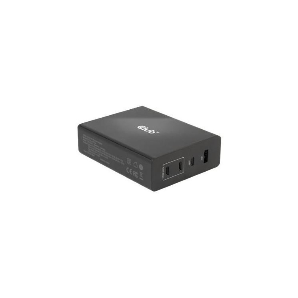 MOBILE TRAVEL CHARGER USB-C/132W GAN CAC-1906 CLUB3D