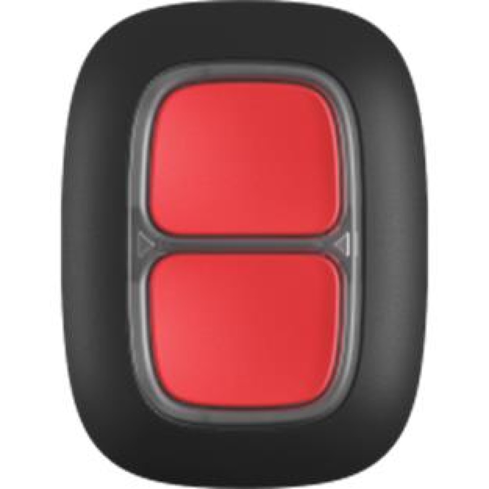 KEYFOB WIRELESS DOUBLE BUTTON/BLACK 23002 AJAX KEYFOB WIRELESS DOUBLE BUTTON/BLACK 23002 AJAX