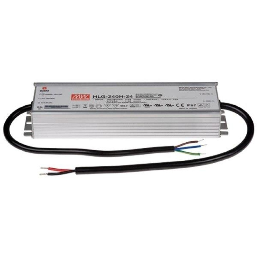 NET CAMERA ACC POWER SUPPLY DC/PS24 240W AXIS