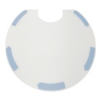 Vacuum Cleaner Accessory|ROBOROCK|Moisture-Proof Mat|For S5 White Max/S5 Black Max/S6 White Pure/S6 Black Pure/S6 Black MaxV/E4 Black/E5 White/E5 Black/Q7 White/Q7 Black/Q7 White Max/Q7 Black Max/S7 White/S7 Black/S8 White/S8 Black/Q8 White Max/Q8 Black M