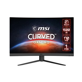 LCD Monitor|MSI|G27CQ4 E2|27"|Gaming/Curved|Panel VA|2560x1440|16:9|170Hz|Matte|1 ms|Tilt|Colour Black|G27CQ4E2 LCD Monitor|MSI|G27CQ4 E2|27"|Gaming/Curved|Panel VA|2560x1440|16:9|170Hz|Matte|1 ms|Tilt|Colour Black|G27CQ4E2