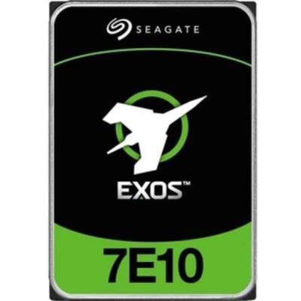 HDD|SEAGATE|Exos E|4TB|SATA 3.0|256 MB|7200 rpm|3,5"|ST4000NM026B
