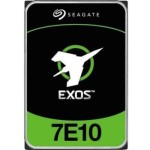 HDD|SEAGATE|Exos E|4TB|SATA 3.0|256 MB|7200 rpm|3,5"|ST4000NM026B