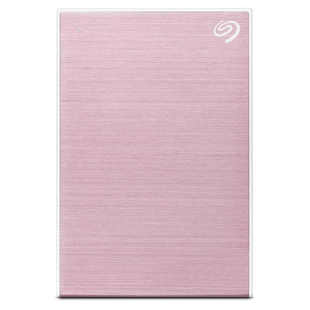 External HDD|SEAGATE|One Touch|STKB2000405|2TB|USB 3.0|Colour Rose Gold|STKB2000405
