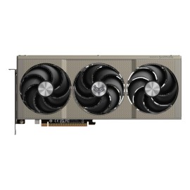 Graphics Card|SAPPHIRE|AMD Radeon RX 9060 XT|16 GB|GDDR6|128 bit|PCIE 5.0 16x|Triple slot Fansink|11350-01-20G Graphics Card|SAPPHIRE|AMD Radeon RX 9060 XT|16 GB|GDDR6|128 bit|PCIE 5.0 16x|Triple slot Fansink|11350-01-20G