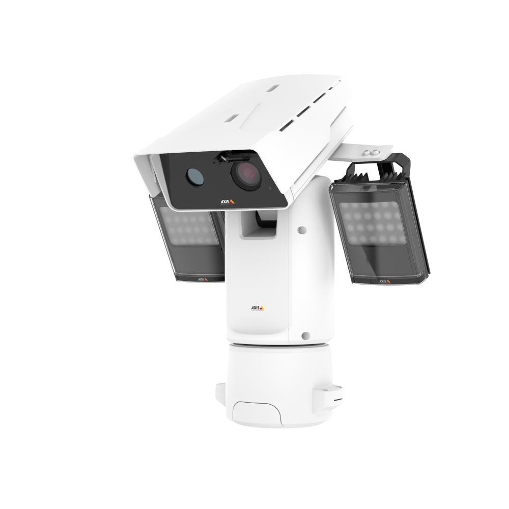 NET CAMERA Q8742-LE PTZ/35MM 30FPS 01017-001 AXIS