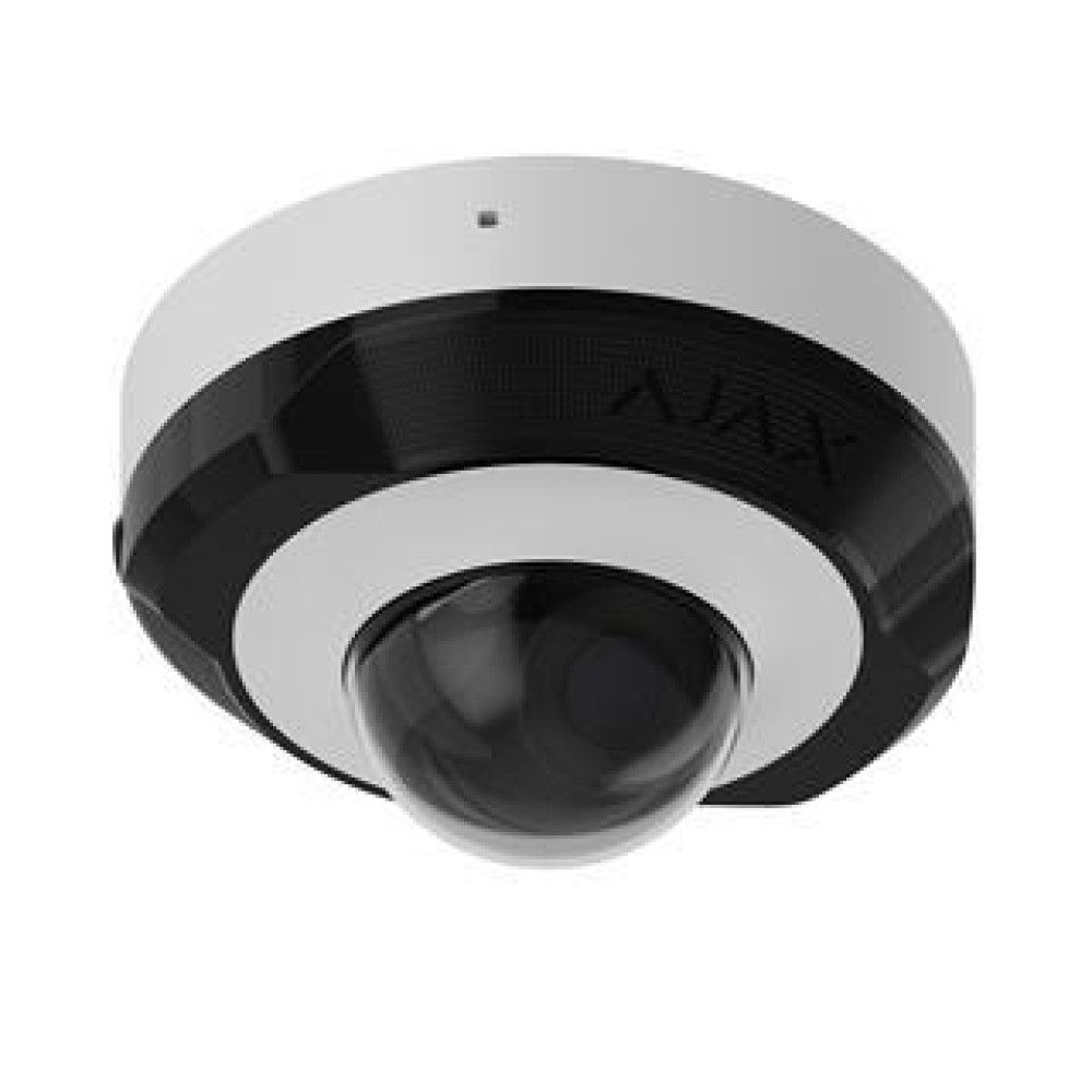 NET CAMERA 5MP DOMECAM MINI/4MM WHITE 76020 AJAX NET CAMERA 5MP DOMECAM MINI/4MM WHITE 76020 AJAX