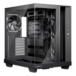 Case|BE QUIET|ATX/micro ATX/Mini-ITX|Black|Midi Tower|PC|BGW83