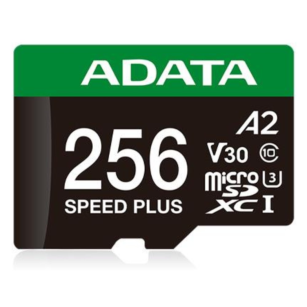 MEMORY MICRO SDXC 256GB UHS-I/UD256GUI3V30A2SP-RA1 ADATA
