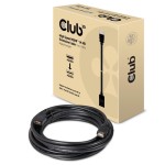 CABLE HDMI TO HDMI 5M/M/F CAC-1320 CLUB3D