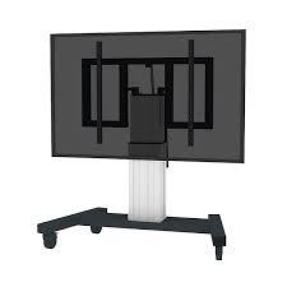 TV SET ACC FLOOR STAND 42-100"/PLASMA-M2550TSILVER NEOMOUNTS